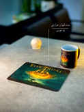 Elden Ring gaming mug and mouse pad set3