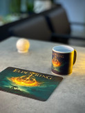 4Elden Ring gaming mug and mouse pad set