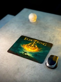 6Elden Ring gaming mug and mouse pad set