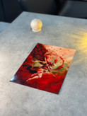 • Elden Ring metal poster A4 aluminum print