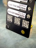 استند پرداخت فروشگاهی با QR Code