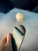 تابلو ورود خروج پلکسی مدل Pull Push برای دربهای شیشهای4