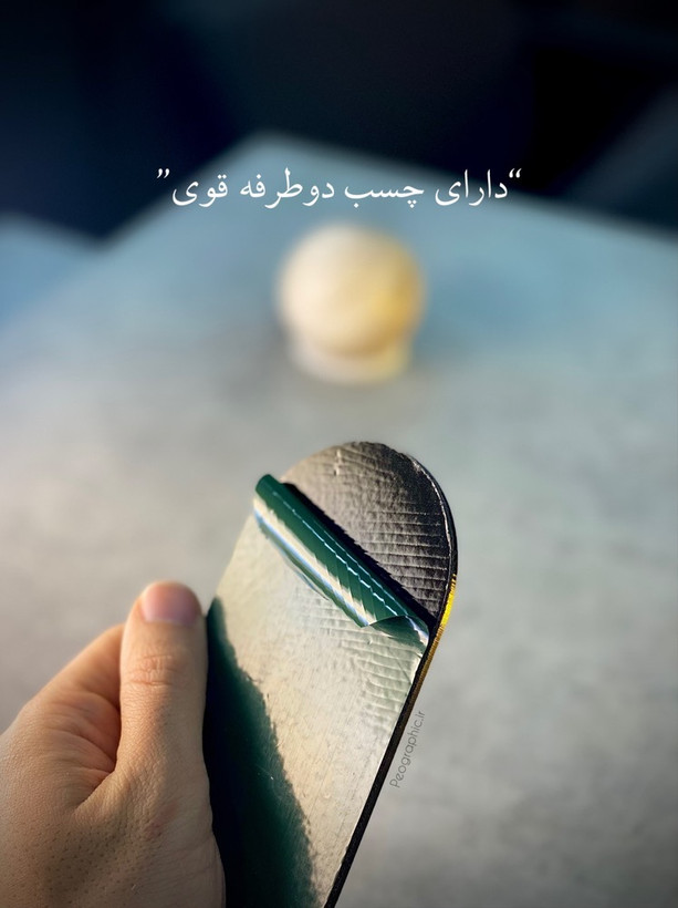 تابلو ورود خروج پلکسی مدل Pull Push برای دربهای شیشهای4