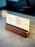 هدیه خاص روز پزشک برای متخصص قلب با طراحی قلب و استتوسکوپ 2